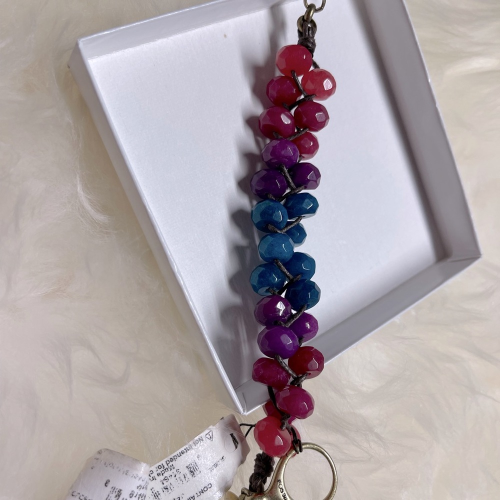 Fossil bracelet NWT